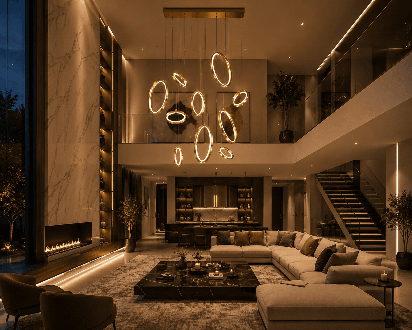 Luminaires signatures
