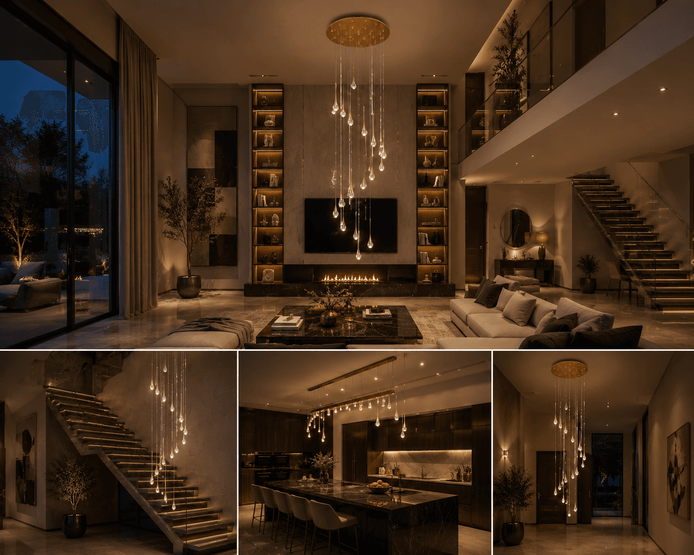 Villas / Résidences privées — Villas & grandes demeures